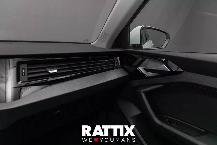  AUDI a1 ii 2019 sportback Usato Bianco  foto 34