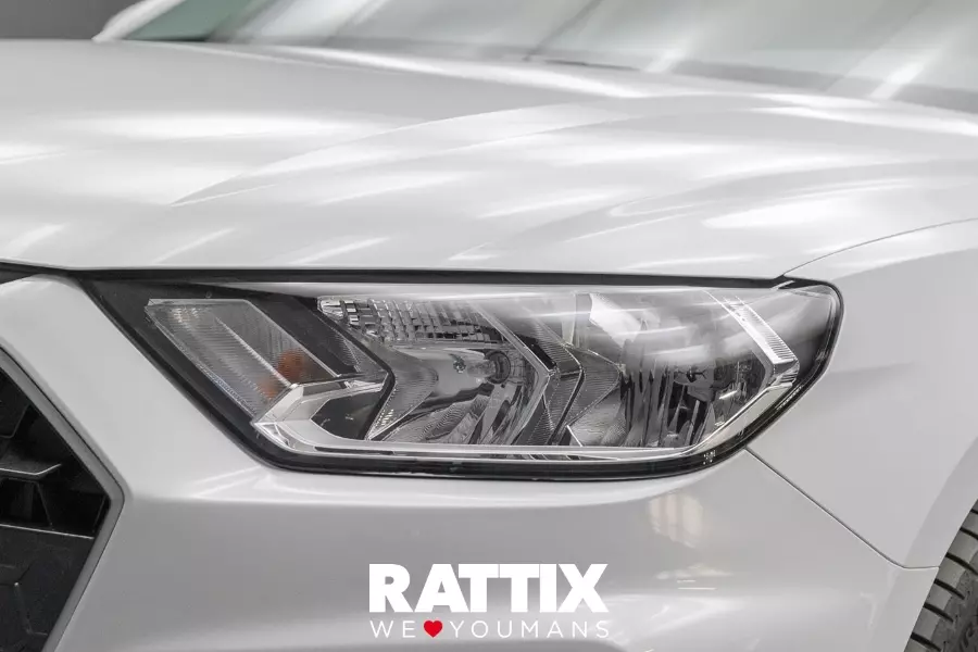 AUDI a1 ii 2019 sportback Usato Bianco  foto 3