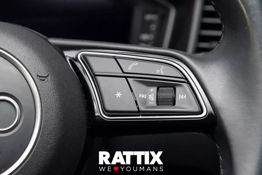  AUDI a1 ii 2019 sportback Usato ritirato Bianco foto 12