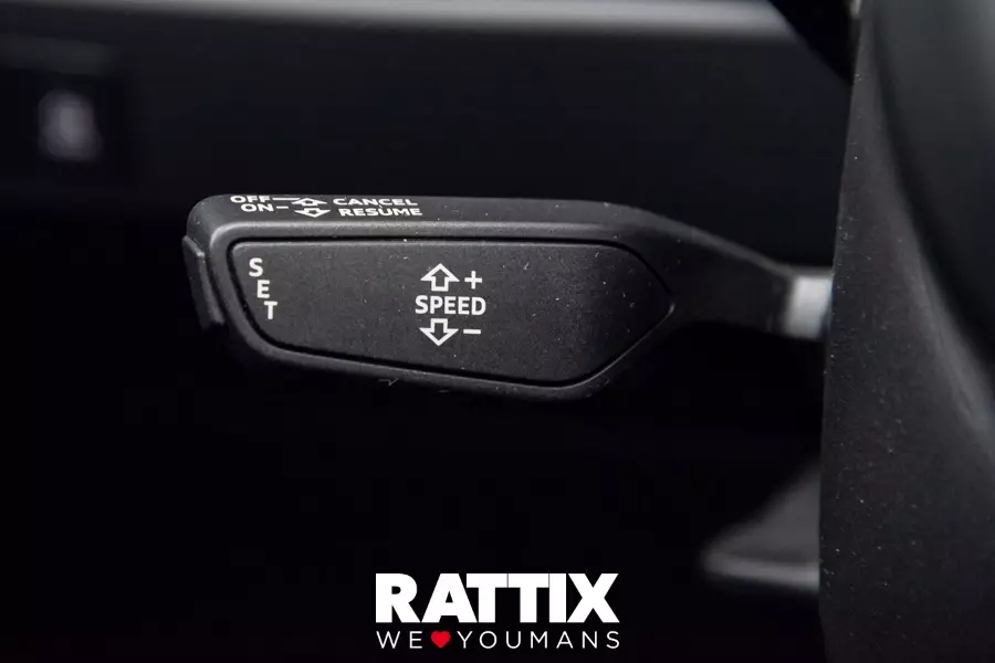  AUDI a1 ii 2019 sportback Usato ritirato Bianco foto 15