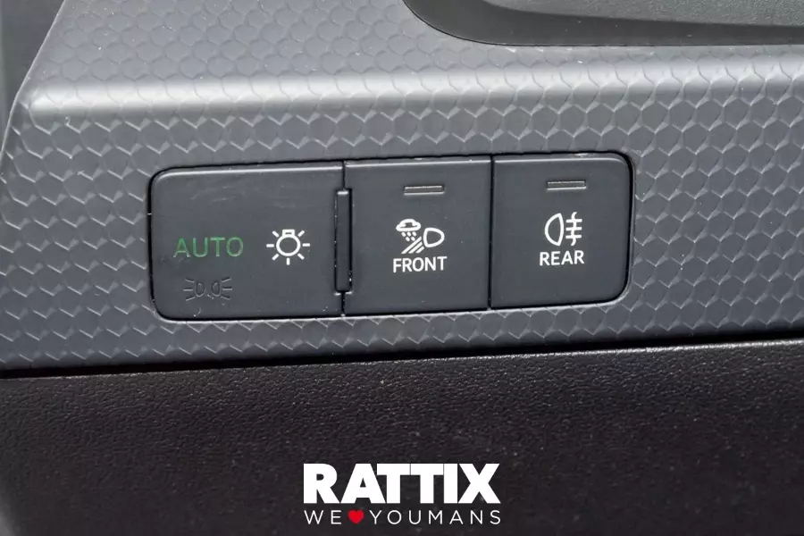  AUDI a1 ii 2019 sportback Usato ritirato Bianco foto 22
