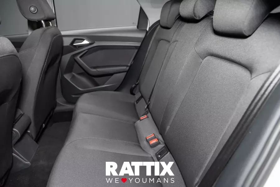  AUDI a1 ii 2019 sportback Usato ritirato Bianco foto 24