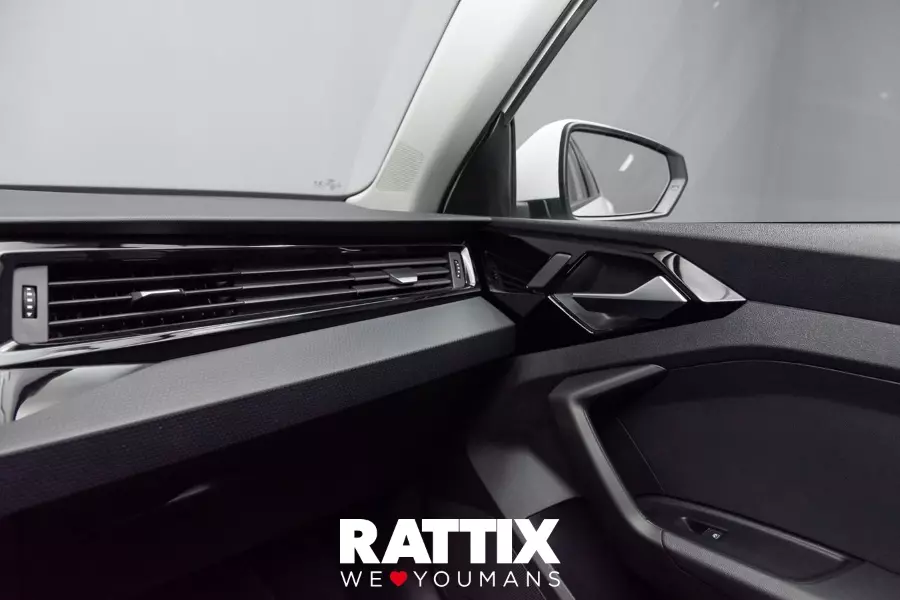  AUDI a1 ii 2019 sportback Usato ritirato Bianco foto 25
