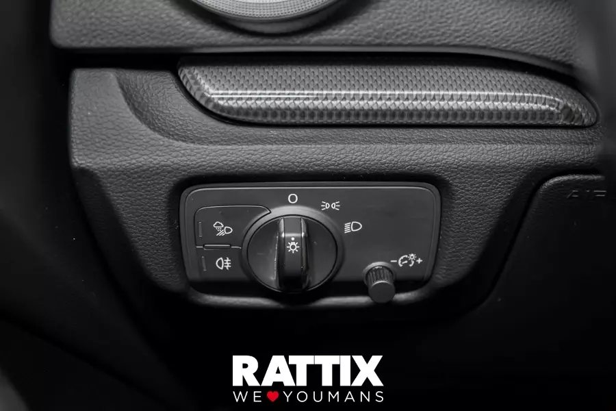  AUDI a3 iii 2016 sportback Aziendale Grigio Monsone met. foto 30