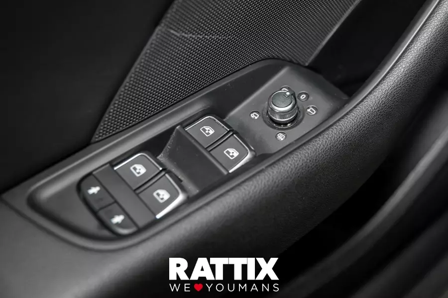  AUDI a3 iii 2016 sportback Aziendale Grigio Monsone met. foto 31