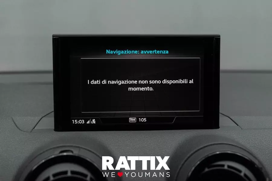  AUDI q2 i 2017 Aziendale Grigio Nano met foto 18