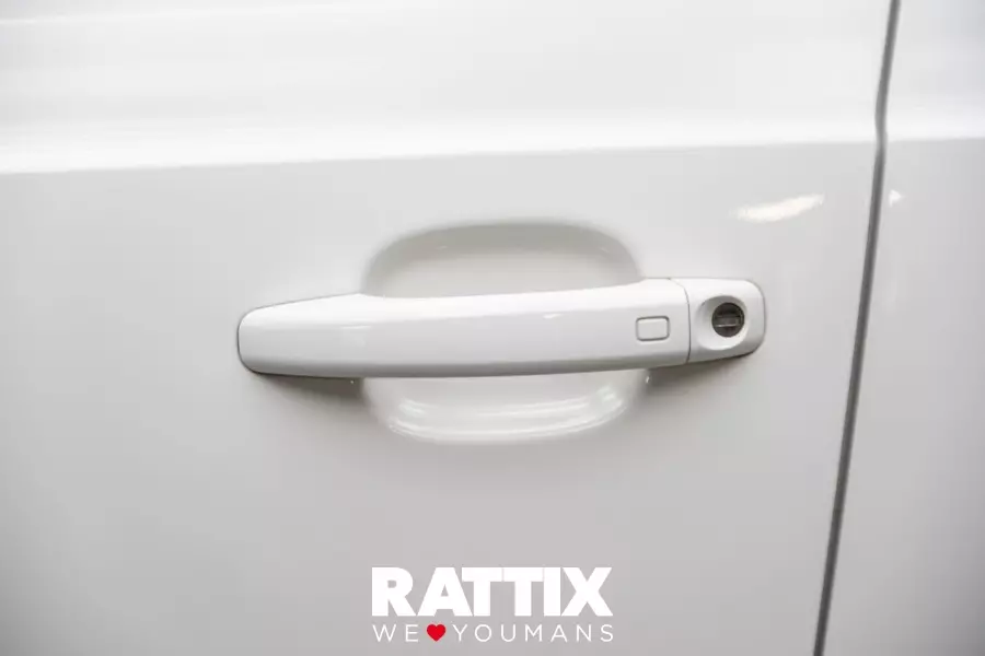  AUDI q3 i 2015 Aziendale Bianco Cortina foto 5