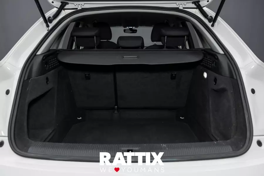  AUDI q3 i 2015 Aziendale Bianco Cortina foto 7