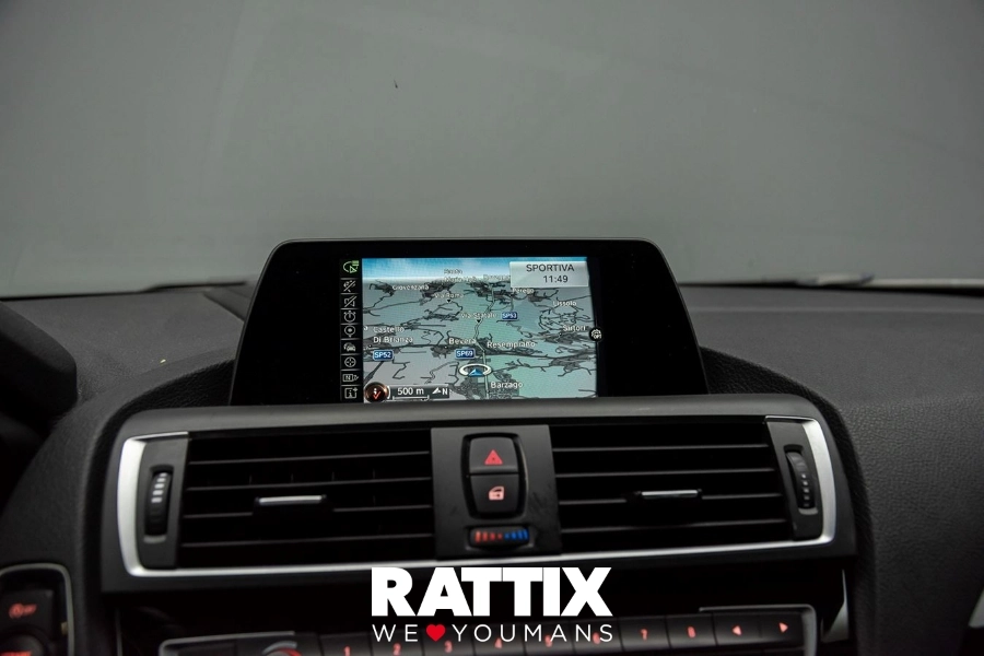  BMW serie 2 f23 cabrio Usato ritirato Bianco foto 18