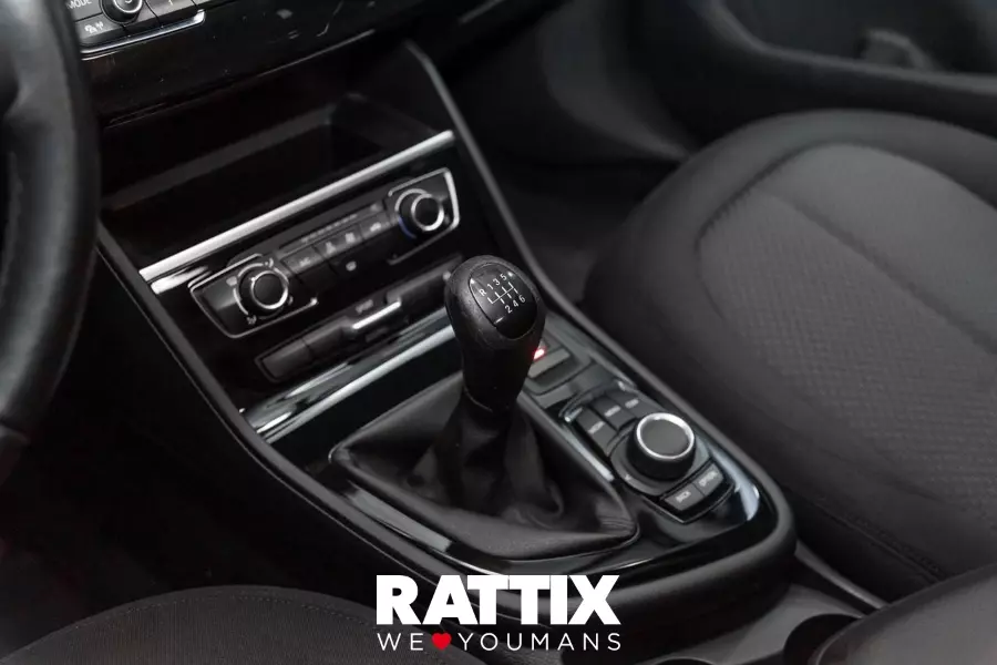 BMW serie 2 f45 2014 active tourer Usato Grigio foto 19