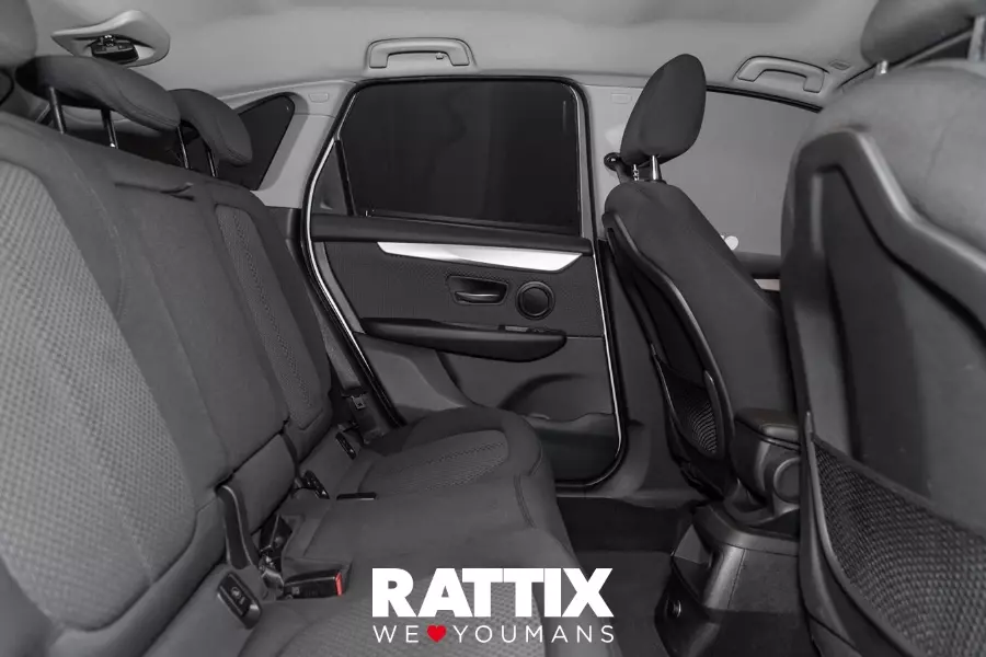  BMW serie 2 f45 2014 active tourer Usato Grigio foto 23