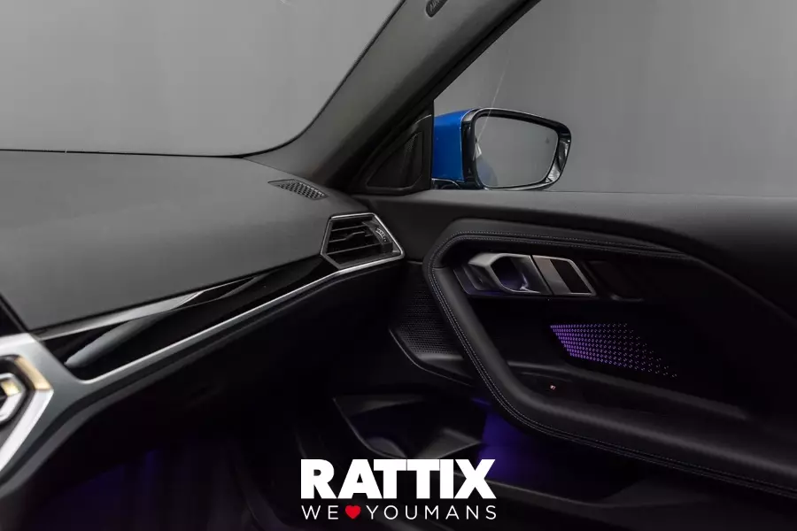  BMW serie 2 g42 coupe Usato Blu foto 28