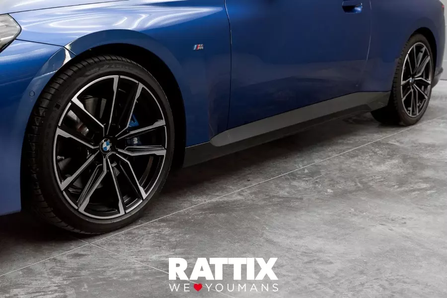  BMW serie 2 g42 coupe Usato Blu foto 4
