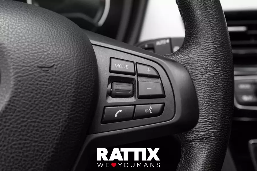  BMW x1 f48 2019 Aziendale Mediterranean Blue met foto 12