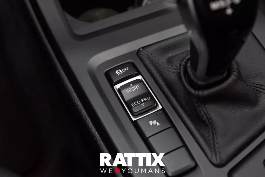  BMW x1 f48 2019 Aziendale Mediterranean Blue met foto 24