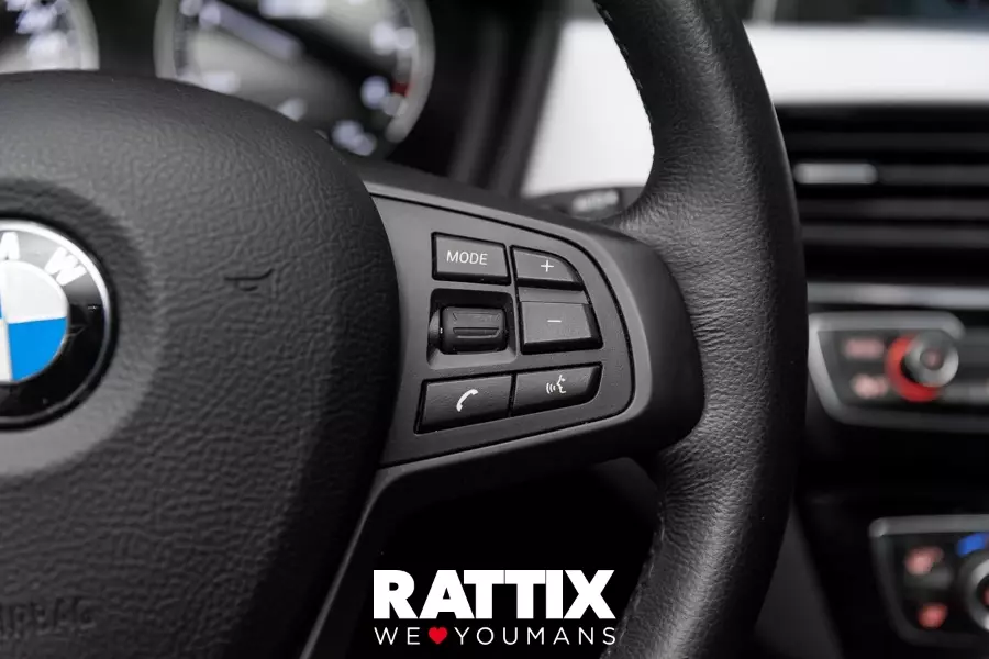  BMW x1 f48 Aziendale Atlantic Grey foto 10