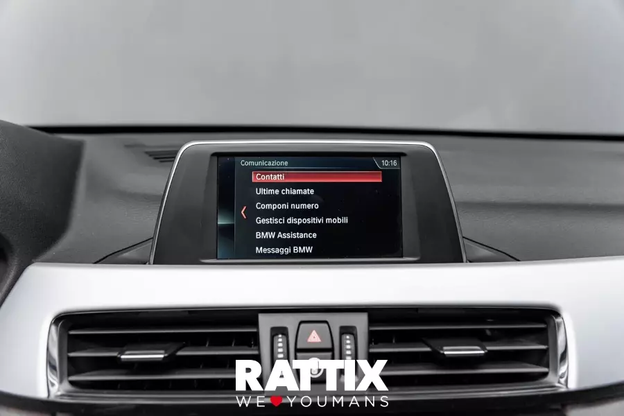  BMW x1 f48 Aziendale Atlantic Grey foto 16