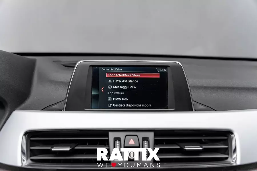  BMW x1 f48 Aziendale Atlantic Grey foto 17