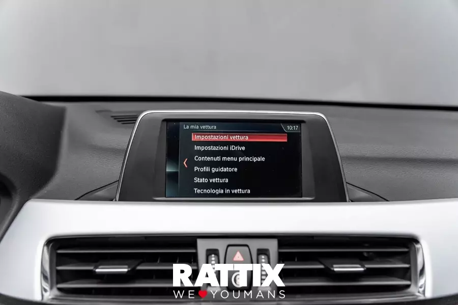  BMW x1 f48 Aziendale Atlantic Grey foto 18