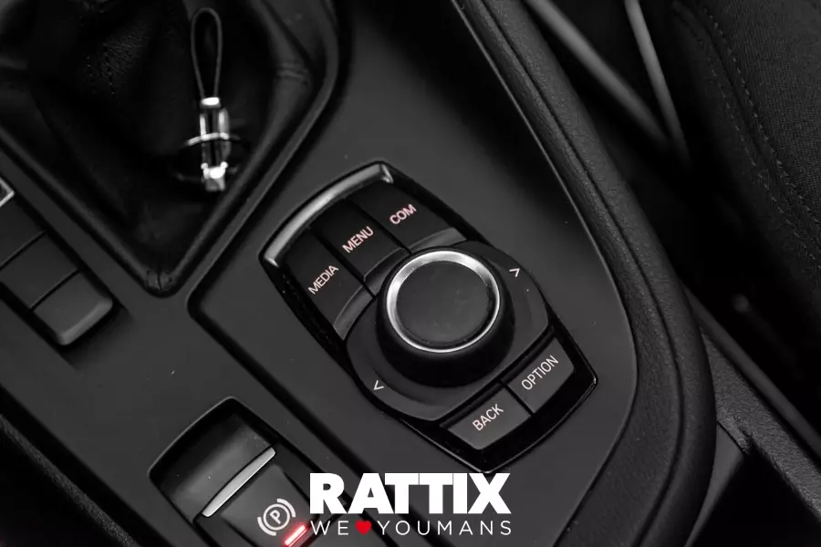  BMW x1 f48 Aziendale Atlantic Grey foto 22