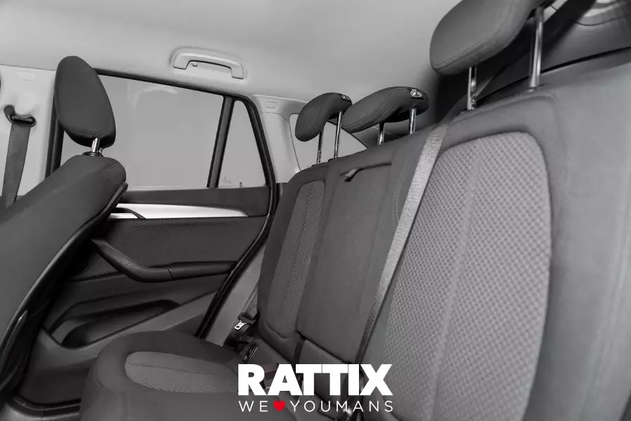  BMW x1 f48 Aziendale Atlantic Grey foto 26