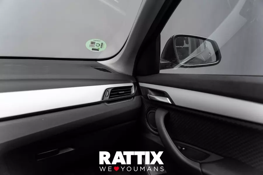  BMW x1 f48 Aziendale Atlantic Grey foto 27