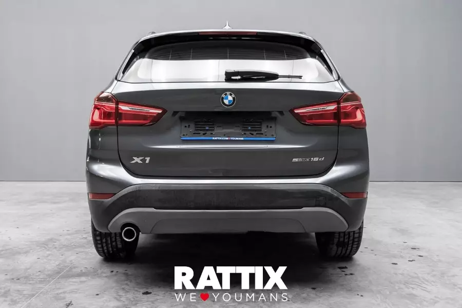  BMW x1 f48 Aziendale Atlantic Grey foto 5