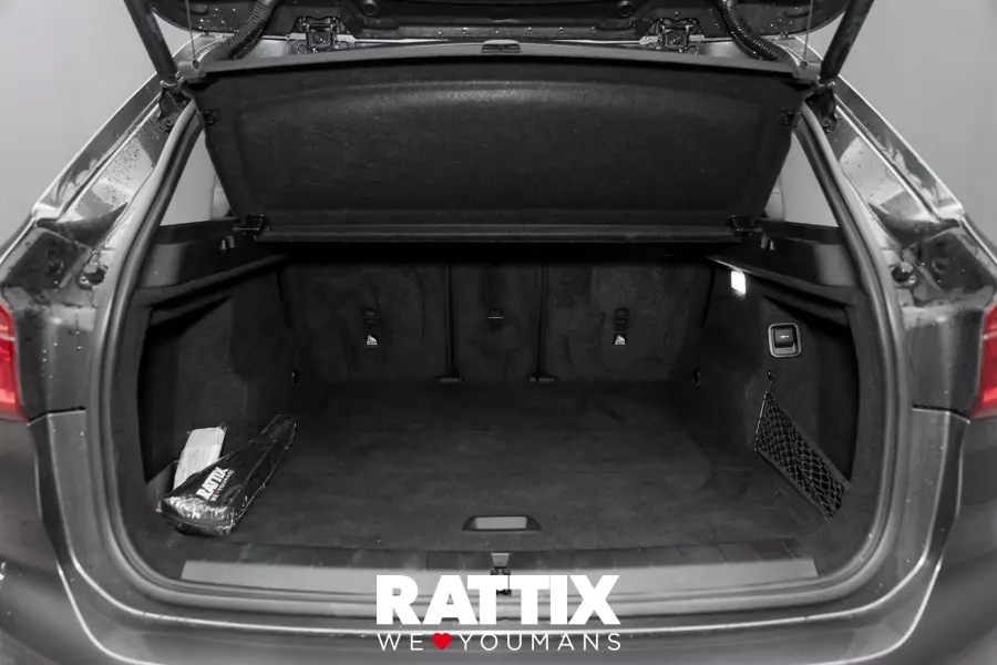 BMW x1 f48 Aziendale Atlantic Grey foto 6