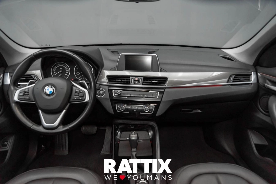  BMW x1 f48 Usato ritirato Grigio foto 9