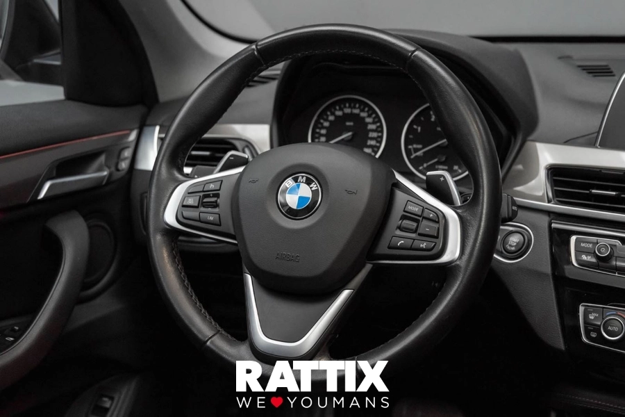 BMW x1 f48 Usato ritirato Grigio foto 10