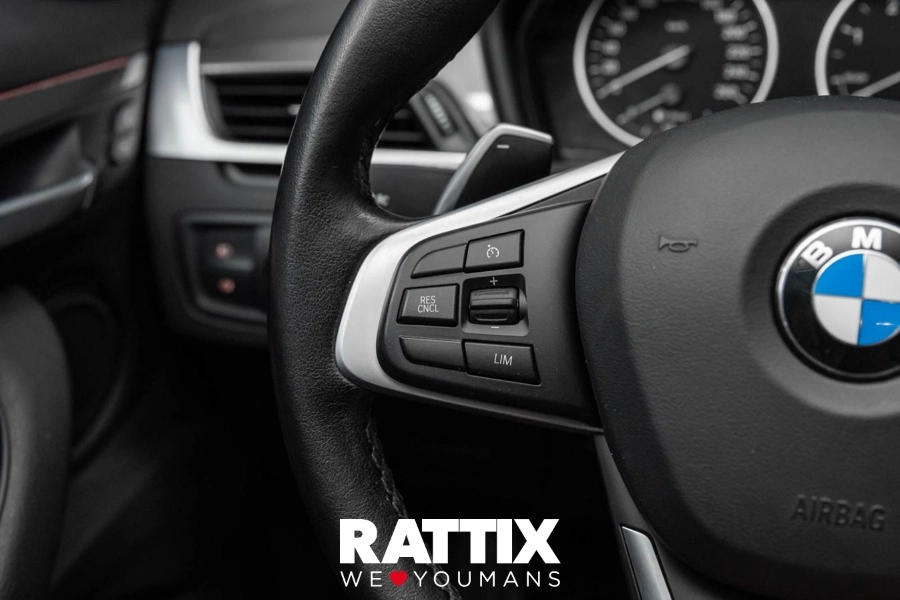  BMW x1 f48 Usato ritirato Grigio foto 11