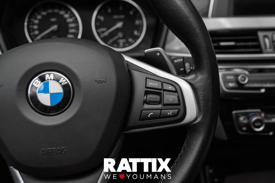 BMW x1 f48 Usato ritirato Grigio foto 12