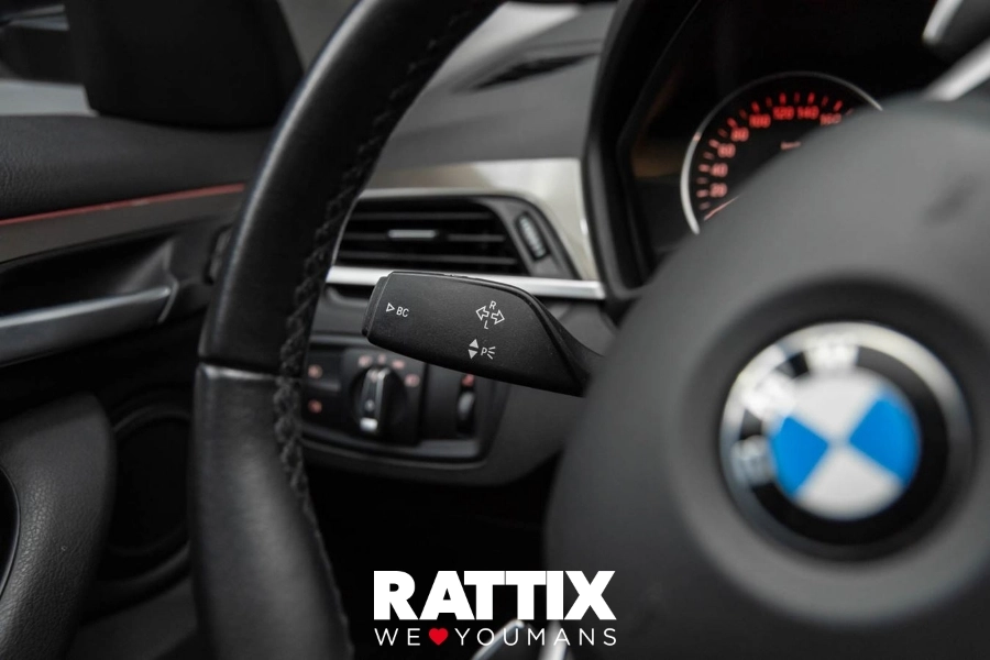  BMW x1 f48 Usato ritirato Grigio foto 14