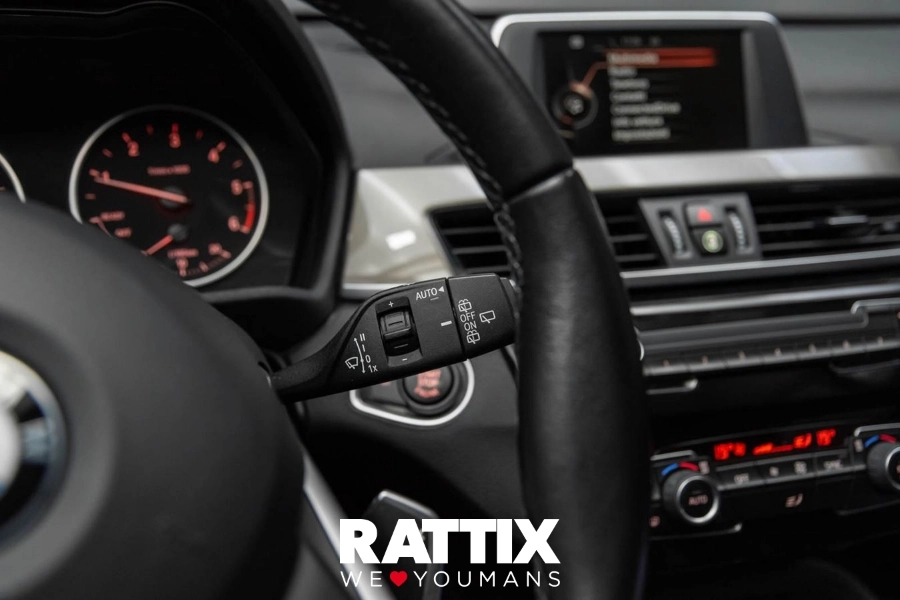  BMW x1 f48 Usato ritirato Grigio foto 15