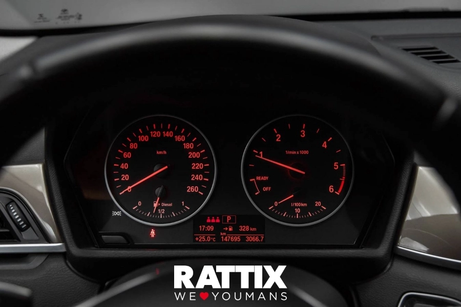  BMW x1 f48 Usato ritirato Grigio foto 16