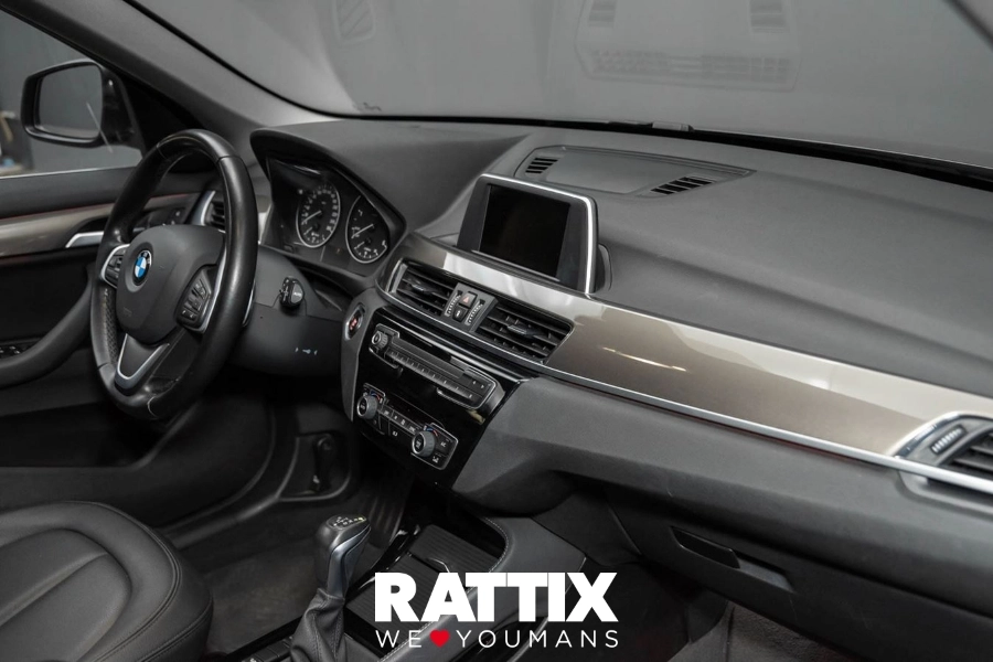  BMW x1 f48 Usato ritirato Grigio foto 17