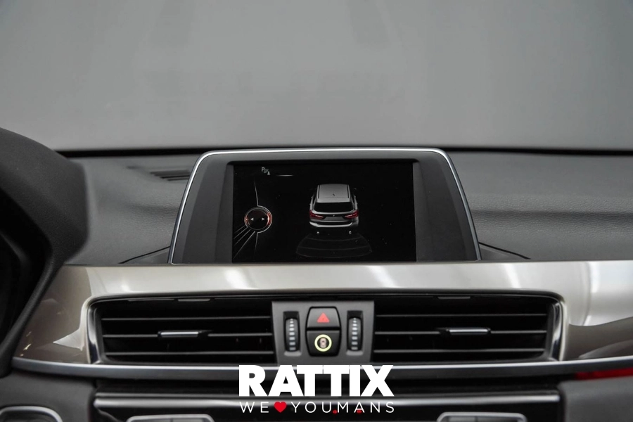  BMW x1 f48 Usato ritirato Grigio foto 18