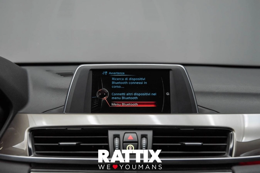  BMW x1 f48 Usato ritirato Grigio foto 20