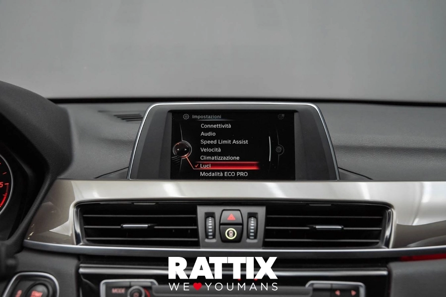 BMW x1 f48 Usato ritirato Grigio foto 24