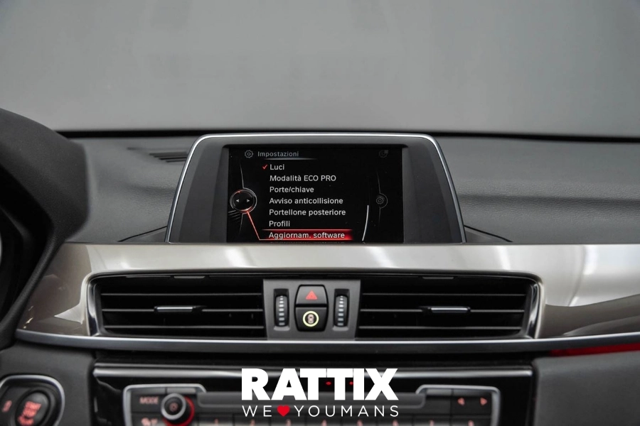  BMW x1 f48 Usato ritirato Grigio foto 25