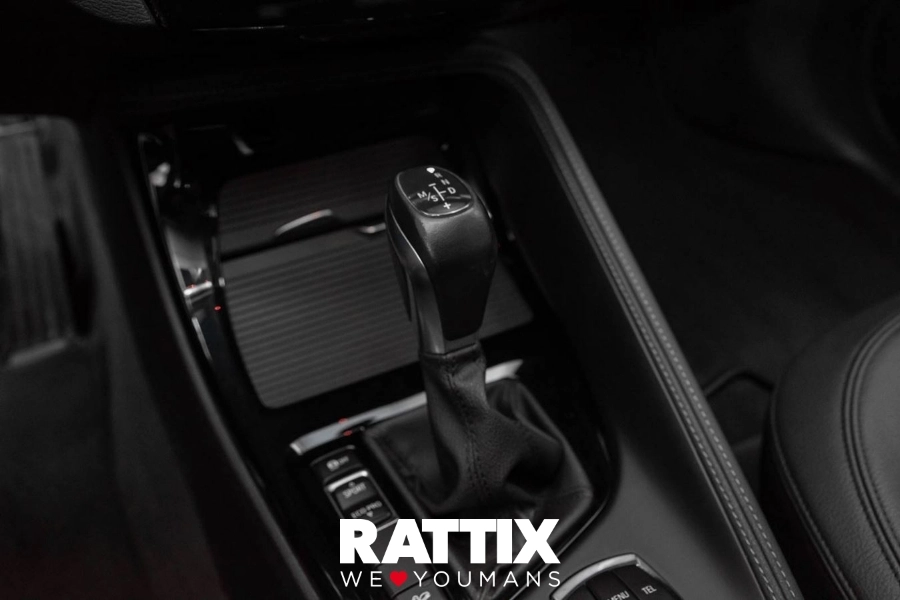  BMW x1 f48 Usato ritirato Grigio foto 27