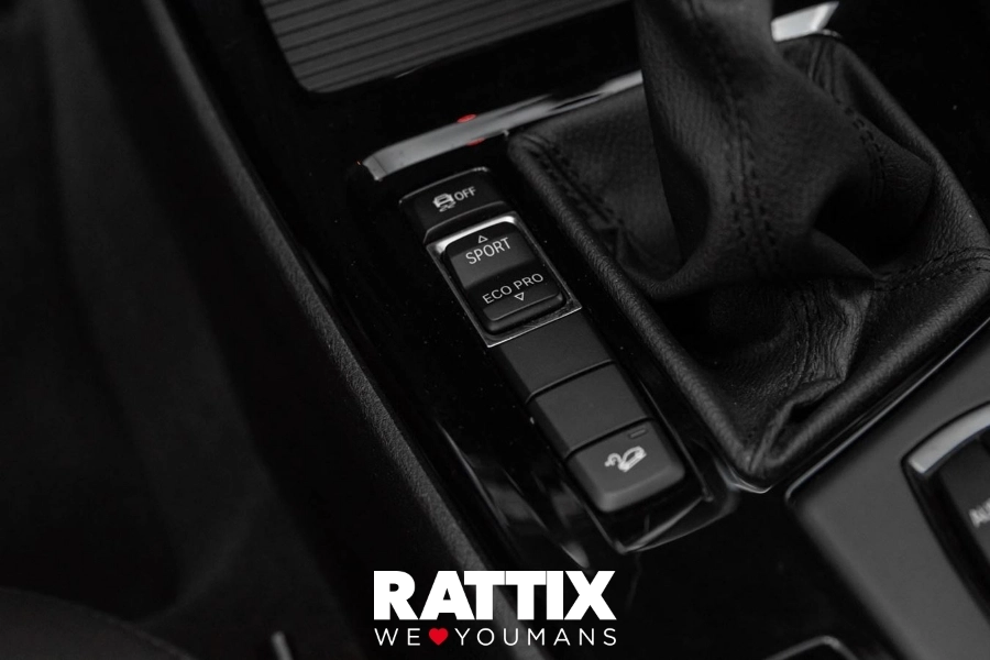  BMW x1 f48 Usato ritirato Grigio foto 28
