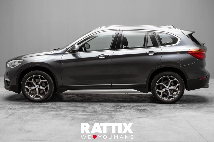  BMW x1 f48 Usato ritirato Grigio foto 2