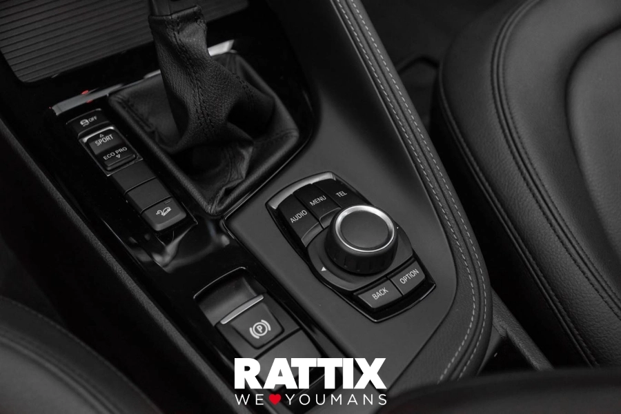 BMW x1 f48 Usato ritirato Grigio foto 29