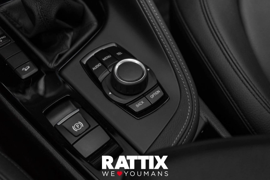  BMW x1 f48 Usato ritirato Grigio foto 30