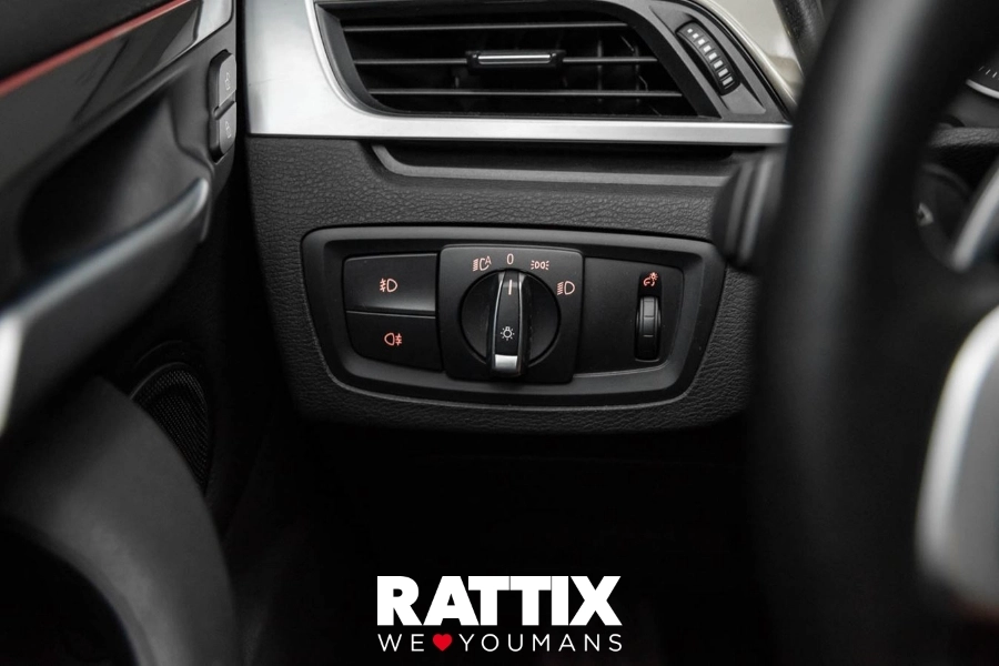  BMW x1 f48 Usato ritirato Grigio foto 34