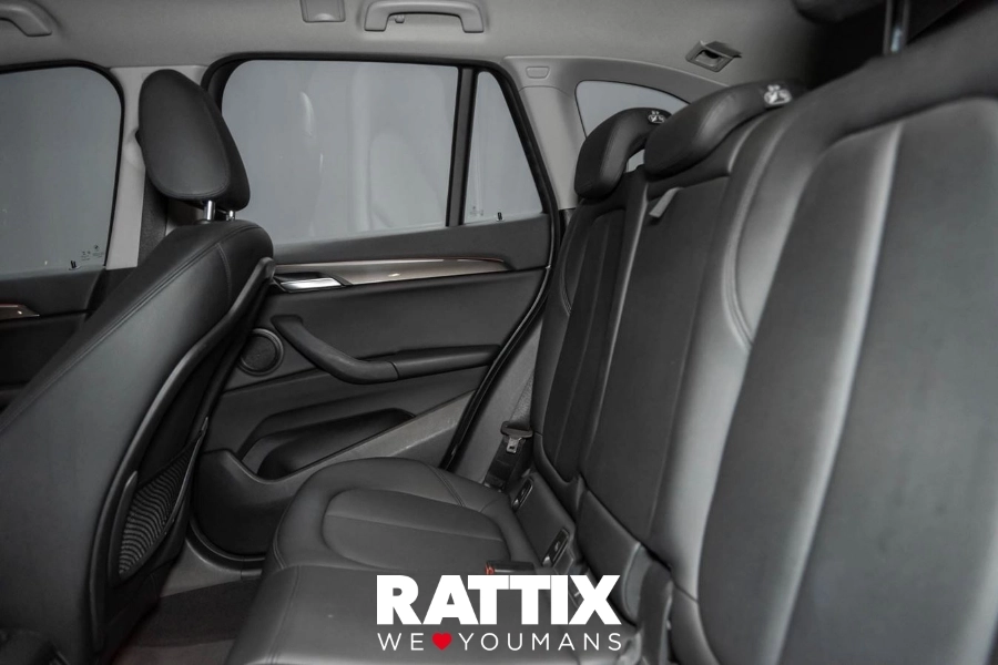  BMW x1 f48 Usato ritirato Grigio foto 35