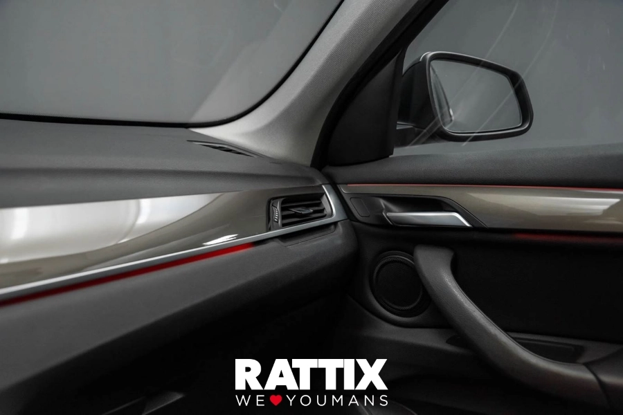  BMW x1 f48 Usato ritirato Grigio foto 36