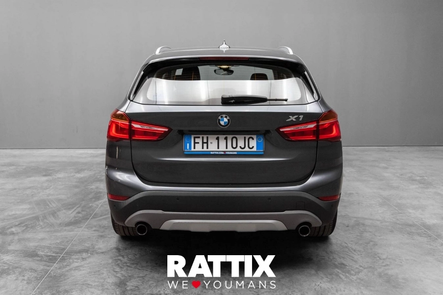  BMW x1 f48 Usato ritirato Grigio foto 5