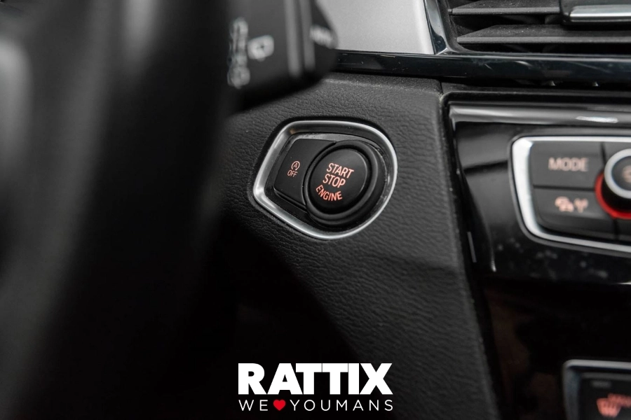  BMW x1 f48 Aziendale Black Sapphire met foto 27